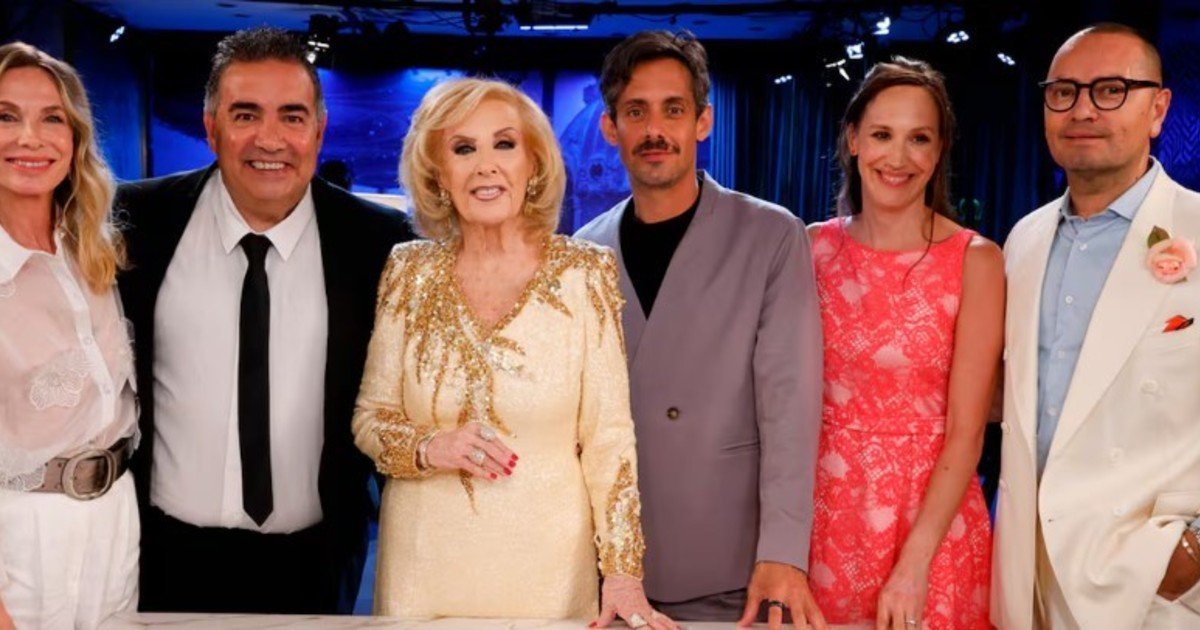 Rating del sábado: Mirtha sigue dando pelea en el prime time, ¿pudo contra Wanda e Iván de Pineda?