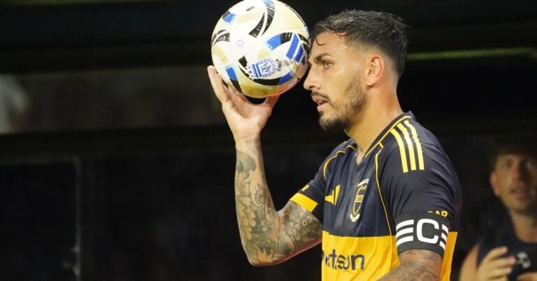 Boca cambió sus dudas aéreas por una fórmula letal: con Paredes de protagonista, tiene el camino al gol desde la pelota parada