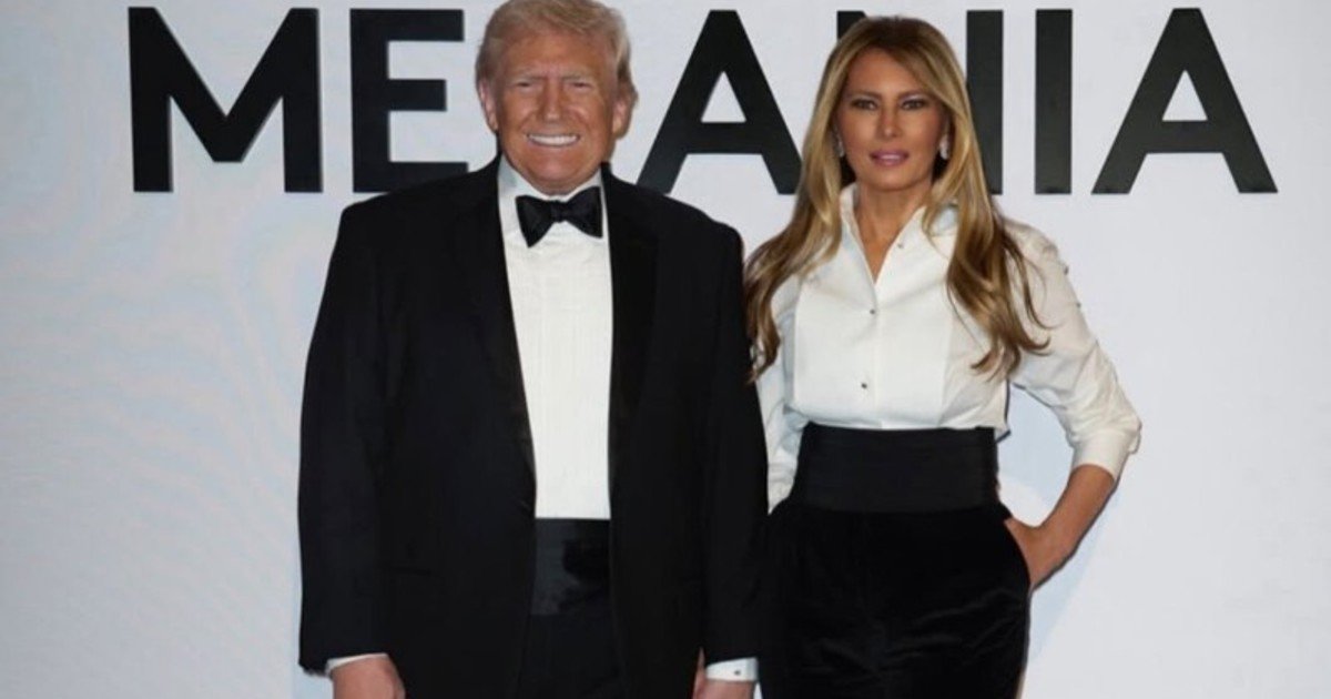 Llega Melania, el controvertido documental de los 40 millones de dólares sobre la esposa de Donald Trump