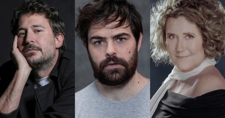 Netflix lanzará la nueva película de Santiago Mitre, el director de "Argentina, 1985", con Peter Lanzani y Verónica Llinás