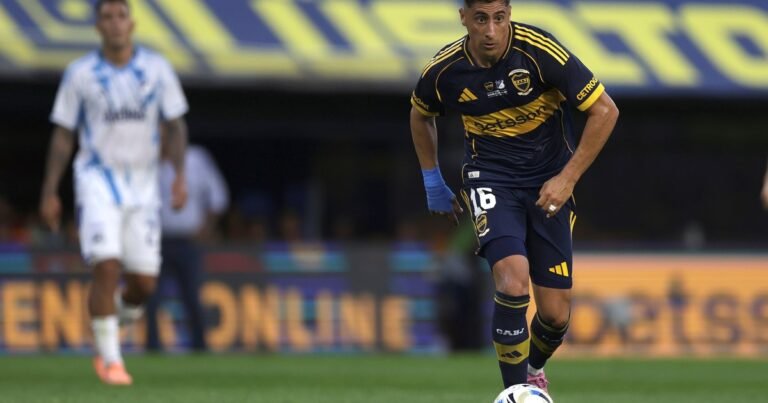 Boca, sin refuerzos y sin "9" para el arranque del Apertura: las lesiones de Merentiel, Cavani y Milton Giménez son un dolor de cabeza para Úbeda