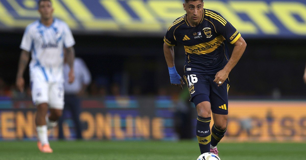 Boca, sin refuerzos y sin "9" para el arranque del Apertura: las lesiones de Merentiel, Cavani y Milton Giménez son un dolor de cabeza para Úbeda