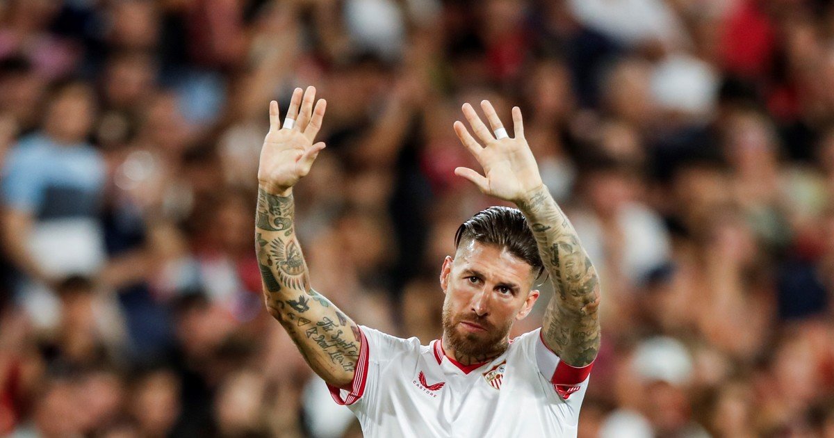 Sergio Ramos está dispuesto a desembolsar 400 millones de euros para comprar al club de sus amores
