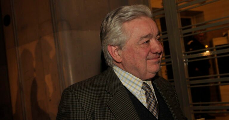 Murió Horacio Usandizaga, ex presidente de Rosario Central y el primer intendente rosarino tras la vuelta de la democracia