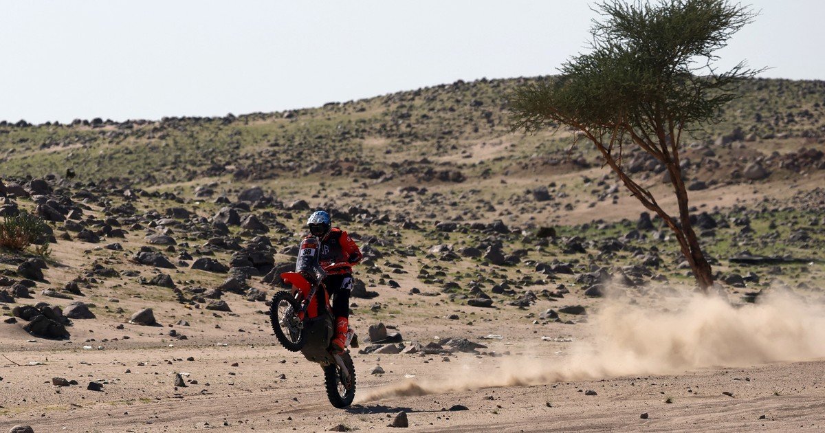 El Dakar 2026 recibió el Año Nuevo en el desierto, sin feriado y a la espera de la largada