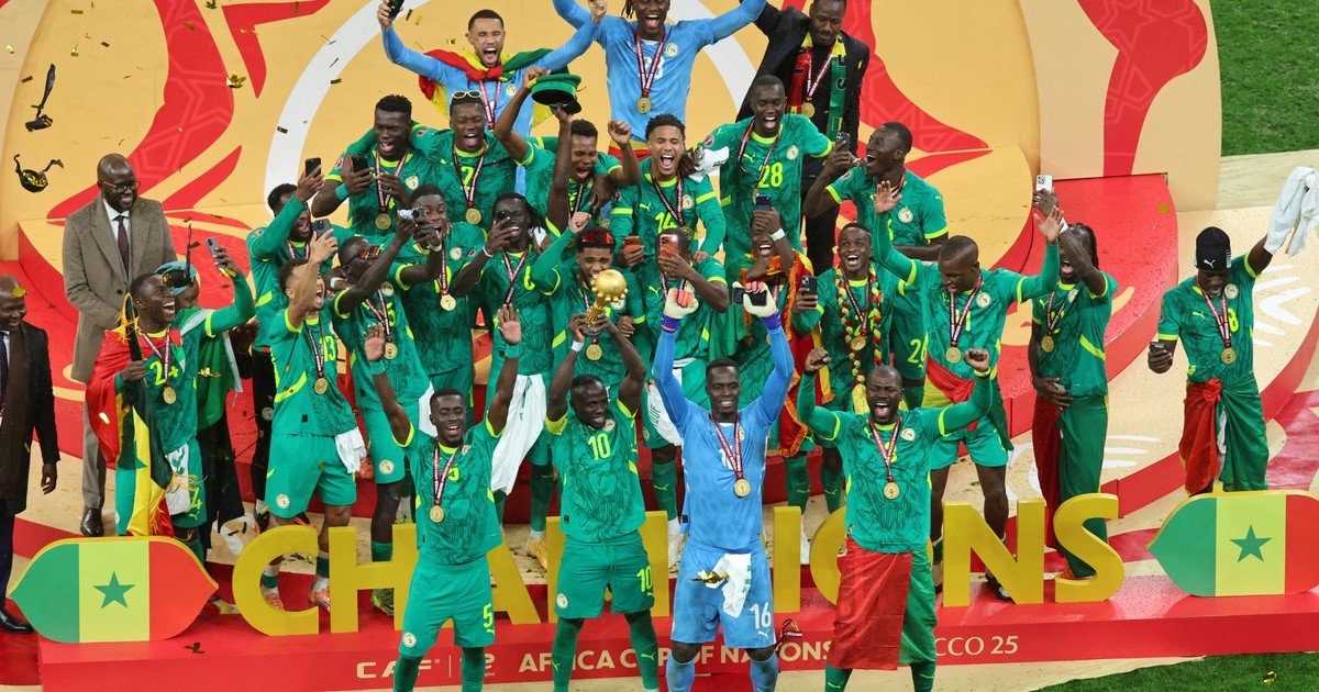 Senegal armó un "Rabatazo" y dejó a Marruecos con el corazón desgarrado: drama, polémica y escándalo en la final de la Copa Africana de Naciones