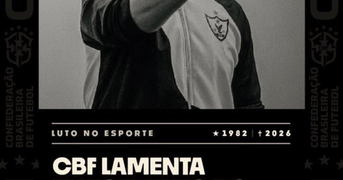 Tragedia en Brasil: murió el DT del Sub 20 de Águia de Marabá tras varios días internado por el choque del micro que trasladaba al equipo