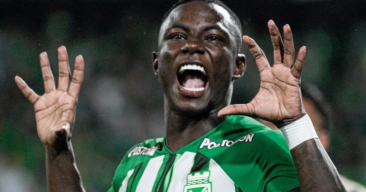 Boca sonríe: hay acuerdo con Atlético Nacional y Marino Hinestroza será el primer refuerzo de 206