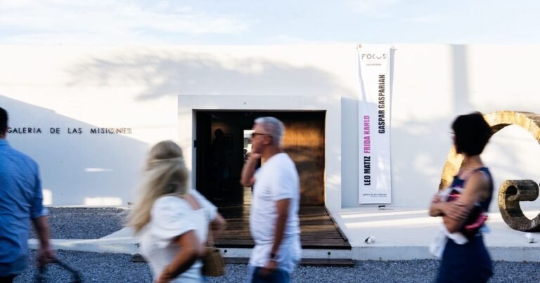 Festival FOCUS: la fotografía se abre paso en la escena del arte de José Ignacio