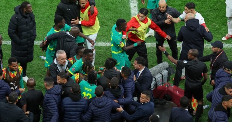 El "Rabatazo" de la Copa Áfricana: Marruecos no olvida el penal de la discordia y el campeón Senegal se expone a una sanción grave