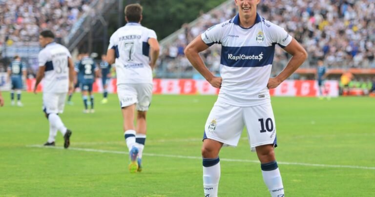 ¿Puede ser un gol (olímpico) de la primera fecha el mejor del campeonato?: una pregunta y varias certezas que explican el triunfo de Gimnasia sobre un tibio Racing