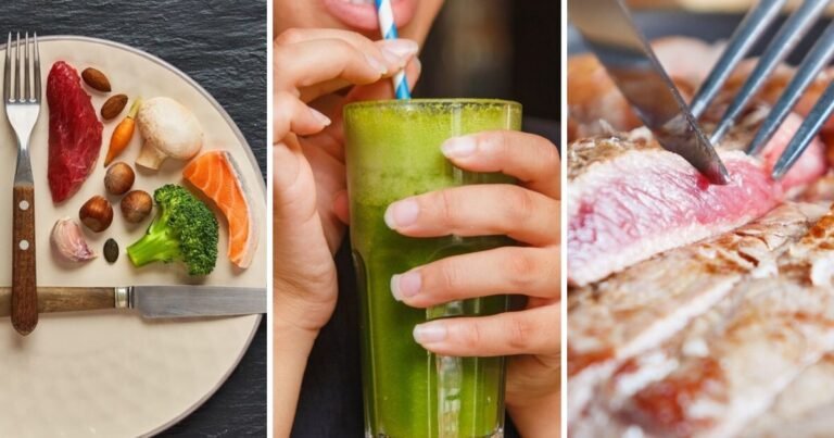 Antes de arrancar el detox, el ayuno o la dieta keto, esto es lo que cardiólogos quieren que sepas