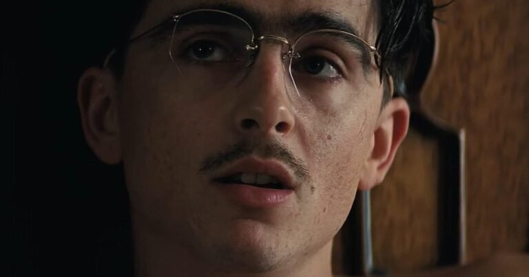 Marty Supremo, con Timothée Chalamet, que va a ganar al Oscar por jugar al ping pong