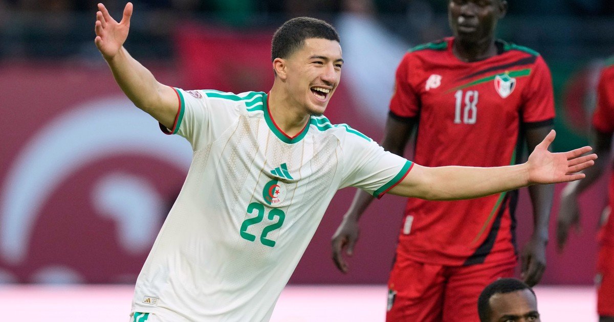 Copa Africana de Naciones: Ibrahim Maza, el crack alemán de 20 años que juega para Argelia al que llaman "Mazadona" y cautiva a Europa