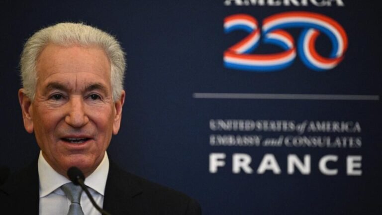 Francia y EE. UU. se enfrentan por la muerte violenta de Quentin D., activista de ultraderecha en Lyon