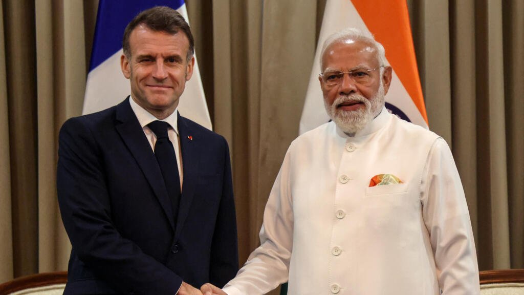 Macron realiza su cuarta visita a India para consolidar la alianza estratégica en defensa y tecnología