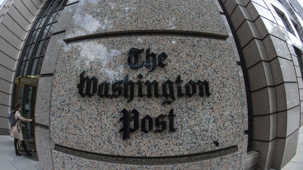 "Uno de los días más oscuros": 'The Washington Post' inicia un plan masivo de despidos