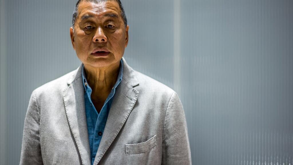 La UE exige "liberación inmediata" de Jimmy Lai, el exmagnate prodemocracia condenado a 20 años de prisión
