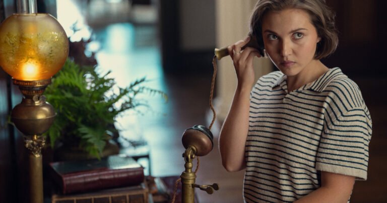 Agatha Christie: las siete esferas, en Netflix, una miniserie policial ideal para los amantes de los clásicos