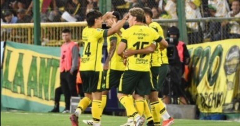 Defensa y Justicia vs Belgrano por el Torneo Apertura, EN VIVO: minuto a minuto, en directo