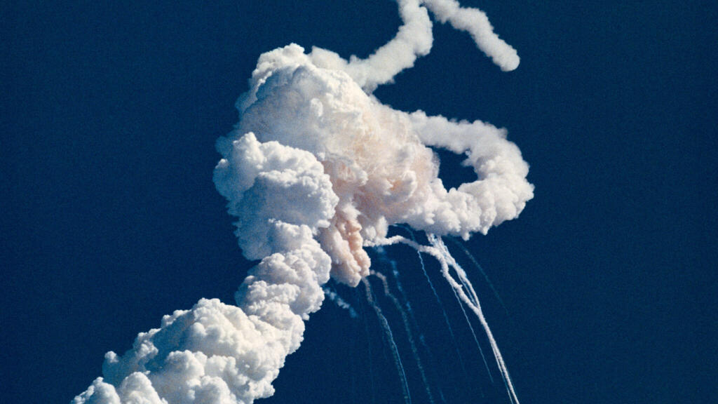 Tragedia del Challenger: así fue el peor accidente en la historia de la NASA
