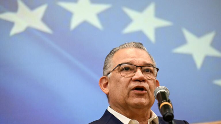 Excandidato presidencial Márquez aspira participar en una transición en la Venezuela pos-Maduro