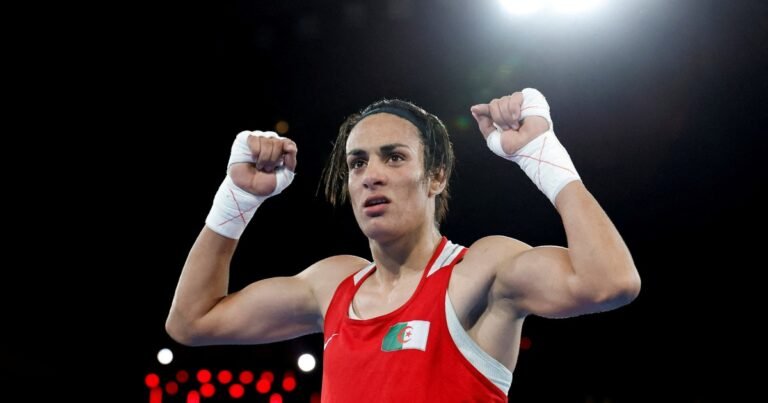 Imane Khelif reconoció que hizo "terapia hormonal" para bajar su nivel de testosterona para los Juegos Olímpicos de París 2024 y repitió: "No soy transgénero"