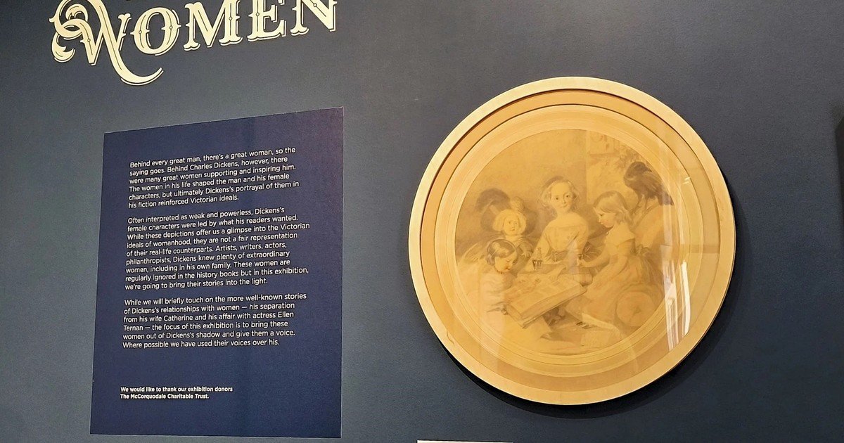 Cartas inéditas revelan la influencia de las mujeres en la vida y los personajes de Charles Dickens