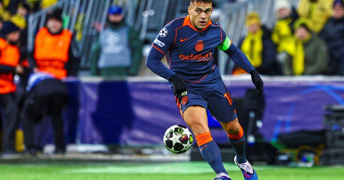 Lautaro Martínez sufrió el césped sintético de la Champions League y su lesión preocupa a la Selección Argentina: "Es bastante grave"