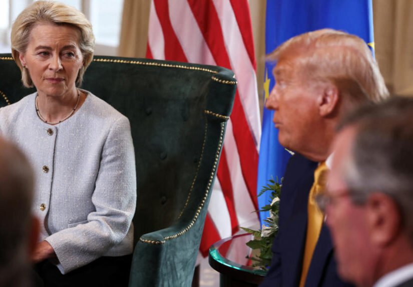 Europa y su dependencia de EE.UU: ¿saldrá de la sombra de Trump?