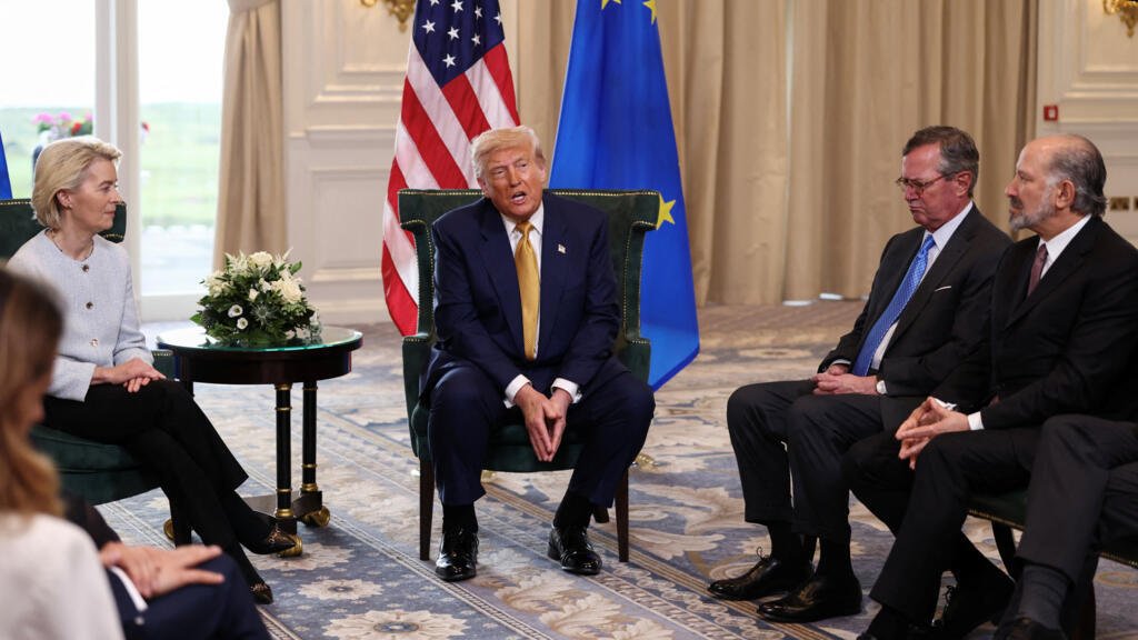 Europa frente a Trump: anatomía de un divorcio transatlántico