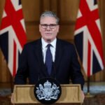 Archivos sobre Epstein sacuden al Reino Unido: ¿podrá Starmer mantenerse en el cargo?