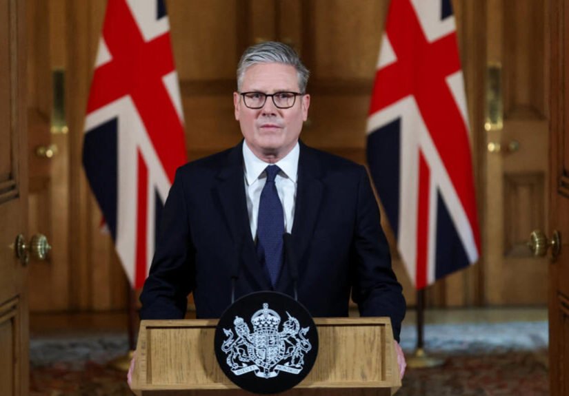 Archivos sobre Epstein sacuden al Reino Unido: ¿podrá Starmer mantenerse en el cargo?