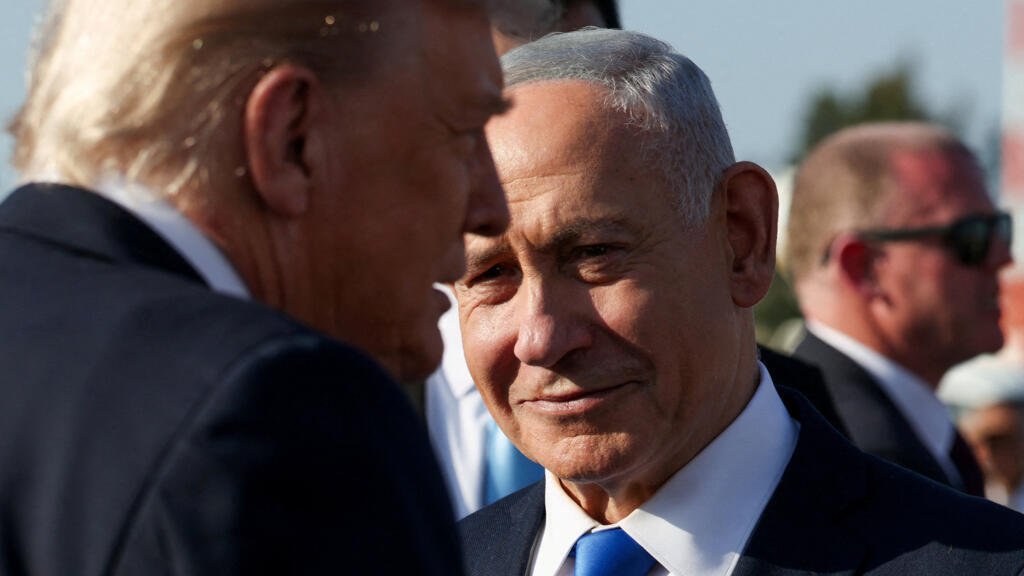 Netanyahu se reúne nuevamente con Trump en medio del repunte de tensiones con Irán
