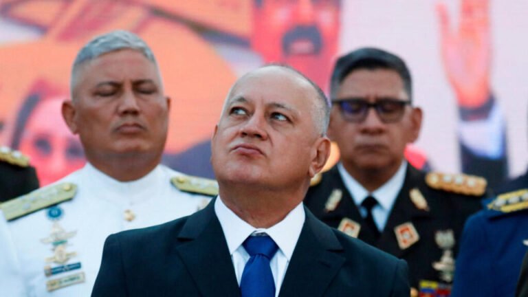La metamorfosis de Diosdado Cabello: ¿cómo cambió el hombre fuerte del chavismo tras la captura de Maduro?