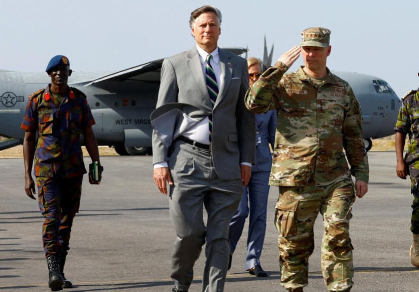 Tras la presencia militar de EE. UU. en África: ¿cuáles son sus intereses?