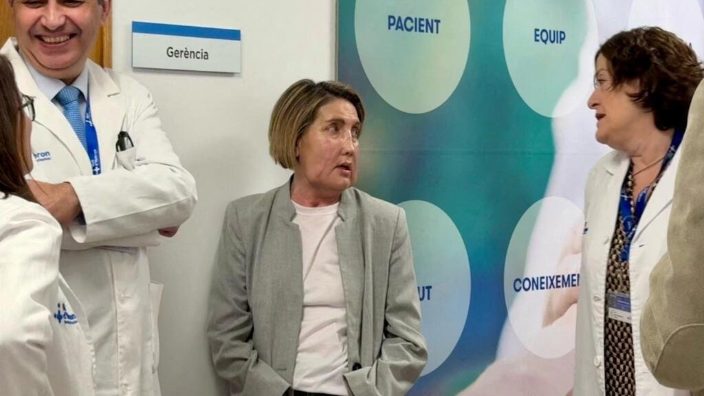 Así fue el primer trasplante de rostro en el mundo, gracias a una donante que recibió la eutanasia