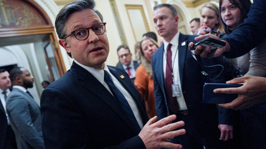 Día clave: republicanos buscan apoyo previo a votación que podría levantar cierre parcial del Gobierno