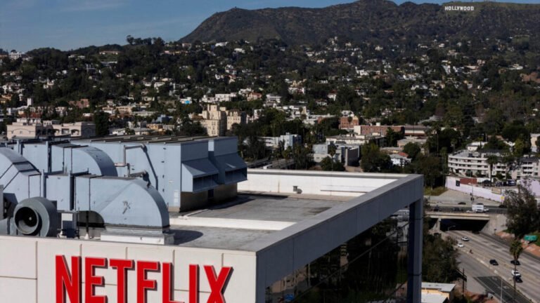 Netflix sale de la puja por Warner Bros. y despeja el camino a Paramount