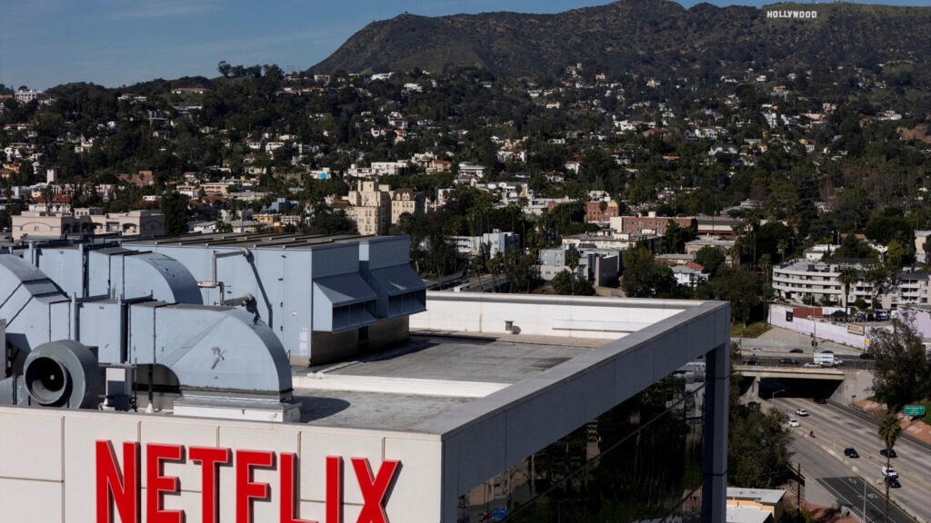 Netflix sale de la puja por Warner Bros. y despeja el camino a Paramount