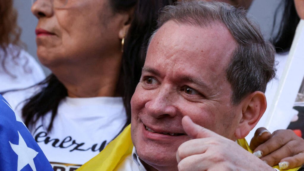 La amnistía “no es un acto de clemencia”: opositor venezolano Juan Pablo Guanipa tras lograr “libertad plena”