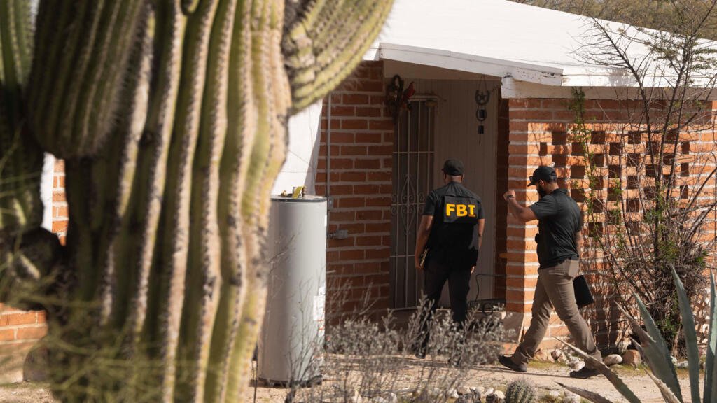 Liberan a sospechoso y buscan a un “individuo armado”: lo que hay que saber del secuestro de Nancy Guthrie