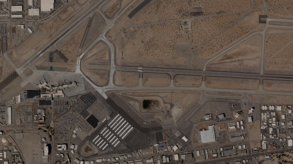 ¿Drones de un cartel mexicano sobrevolaron Texas?: esto es lo que se sabe del breve cierre del espacio aéreo