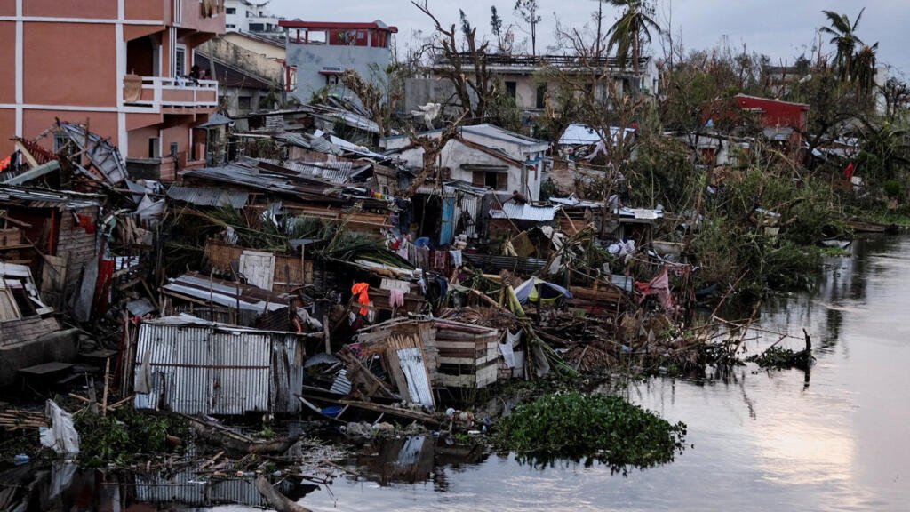 Desastre en África: el ciclón Gezani devasta Madagascar y causa decenas de muertos