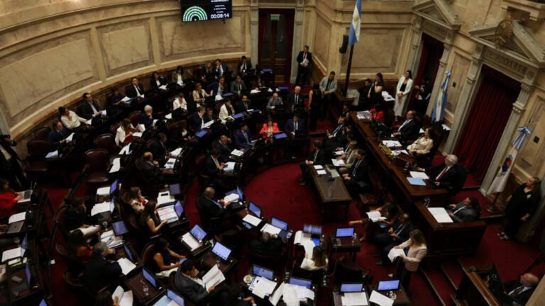 Senado argentino avala la reforma laboral: ¿qué propone y por qué causa el rechazo de los sindicatos?