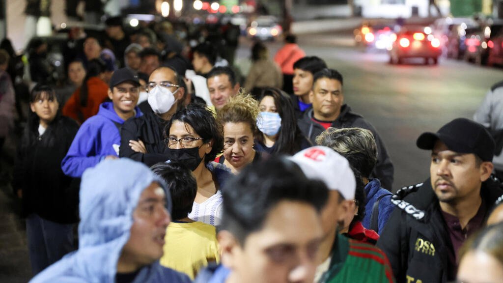 De Bellas Artes al Ángel: así enfrenta México el brote de sarampión con más de 10.000 casos