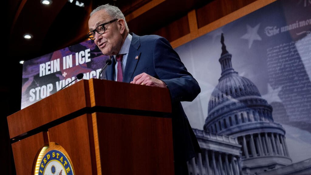 Tras el caso de Venezuela, una eventual intervención en Irán divide al marginado Congreso de EE. UU.