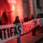 La muerte violenta del activista Quentin D. tensa la campaña electoral en Francia