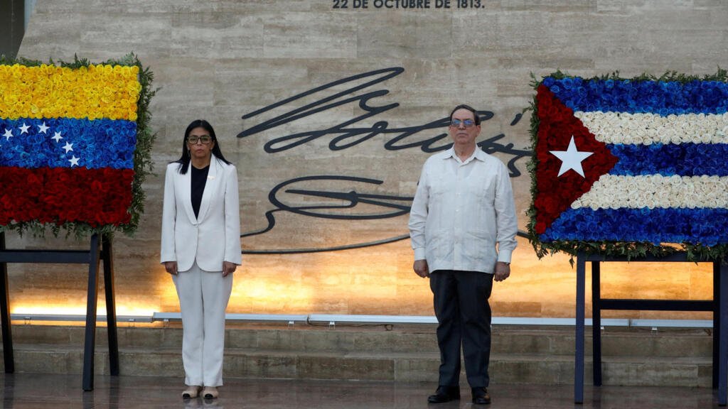 #CubaHoy: asesores cubanos abandonan Venezuela ante presión de EE. UU. (Reuters)