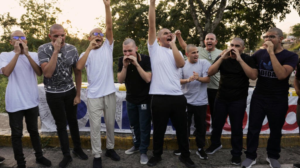 Venezuela: el chavismo afirma que más de 2.000 personas han sido amnistiadas bajo la nueva ley